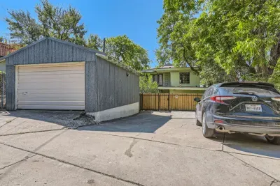 Enjoy the convenience of plenty of free off-street parking, providing ample space for multiple vehicles, ensuring a hassle-free stay and easy access to the property.