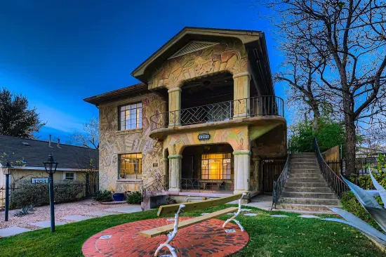 Charming East Austin historic home.