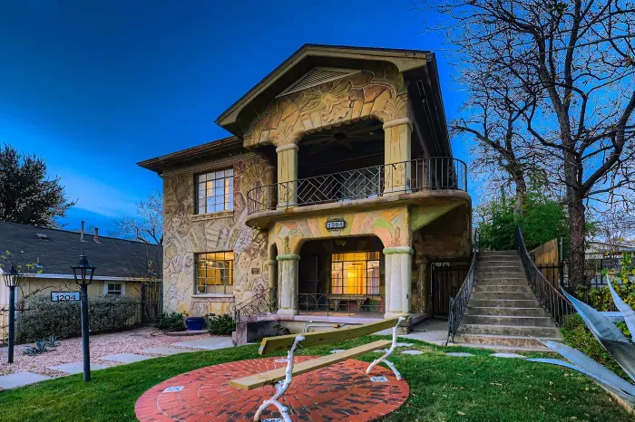 Charming East Austin historic home.