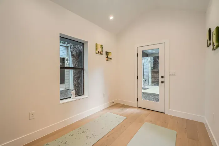 Find your center in a space designed for peace, movement, and mindful flow.