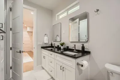 Pristine and thoughtfully cleaned, so you feel right at home.