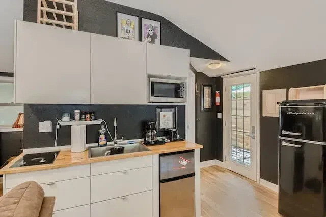 A cozy kitchen to gather, cook, and make memories together.