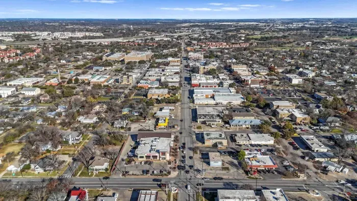 Courthouse Square: the crown jewel of Georgetown