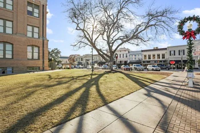 Catch live music, festivals, and local flavor—all at the Square.