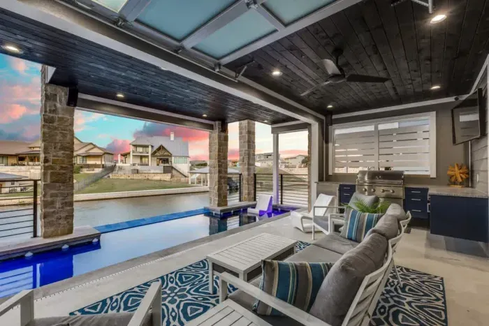 Gather, laugh, and unwind; our poolside setup is perfect for unforgettable moments.