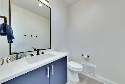 Pristine and thoughtfully cleaned, so you feel right at home.