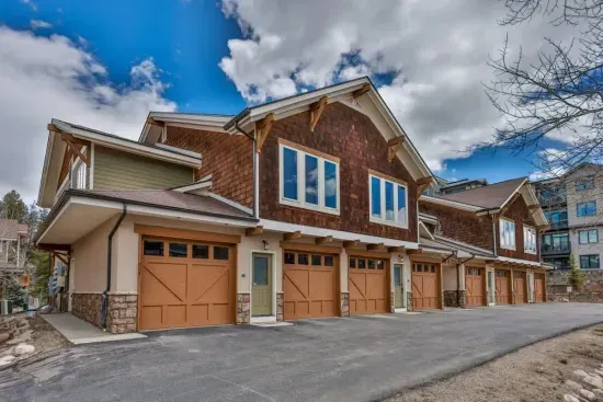 1. Front of property