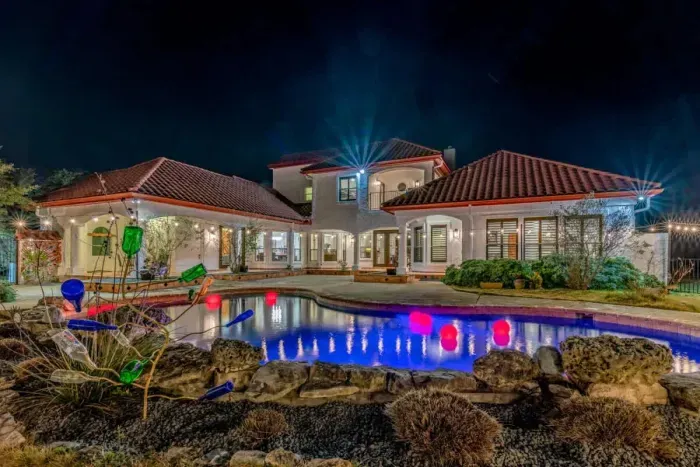 Morning coffee by the pool, evening swims under the stars; your getaway awaits!