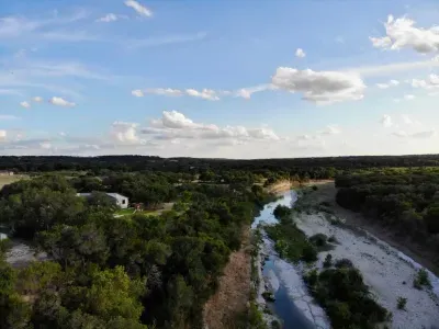San Gabriel River