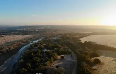 San Gabriel River