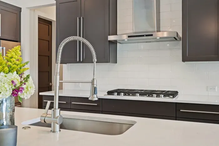 Gorgeous Kitchen fully stocked and ready for cooking up a great meal!