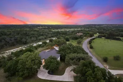 Your private getaway, surrounded by nature.