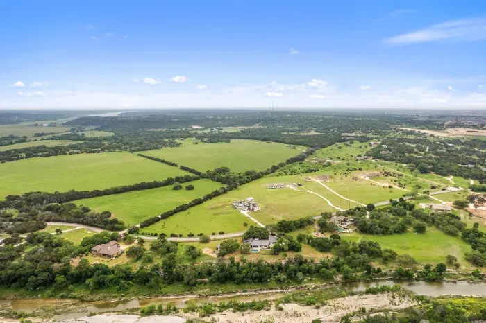 Surrounded by some of the best views of the Texas Hill Country!
