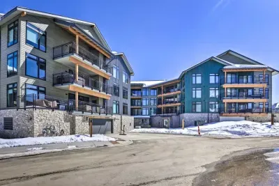A gorgeous property with breathtaking views.