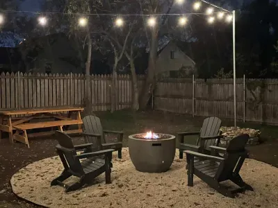 Fire Pit Night