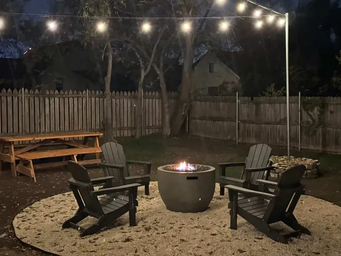 Fire Pit Night