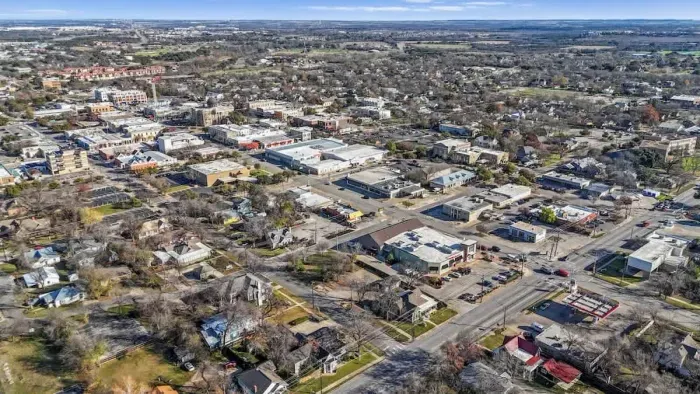 The Historic Square Downtown Georgetown...The Most Beautiful Square in Texas!