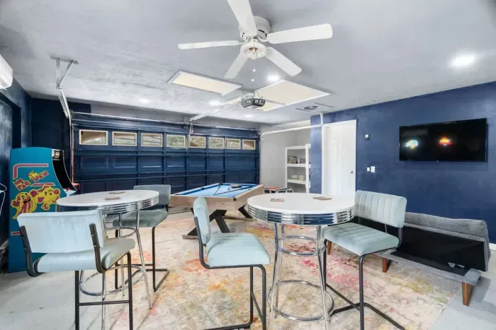 A game room favorite, ready for fun and friendly matches.