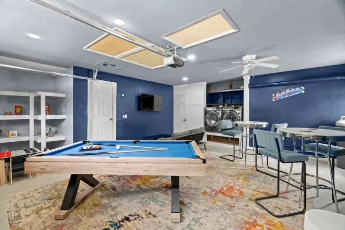 A game room favorite, ready for fun and friendly matches.