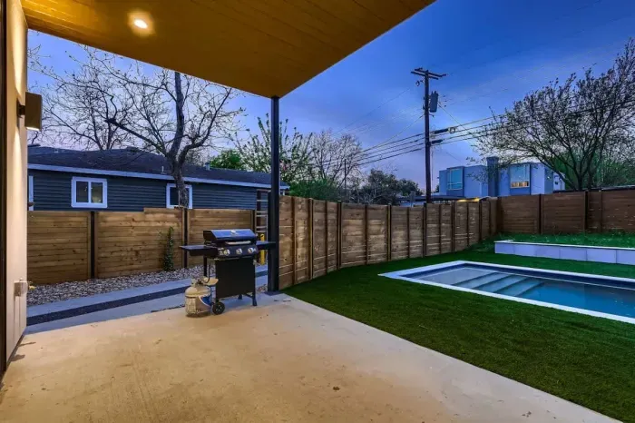 A backyard built for bliss—relax, refresh, and repeat.