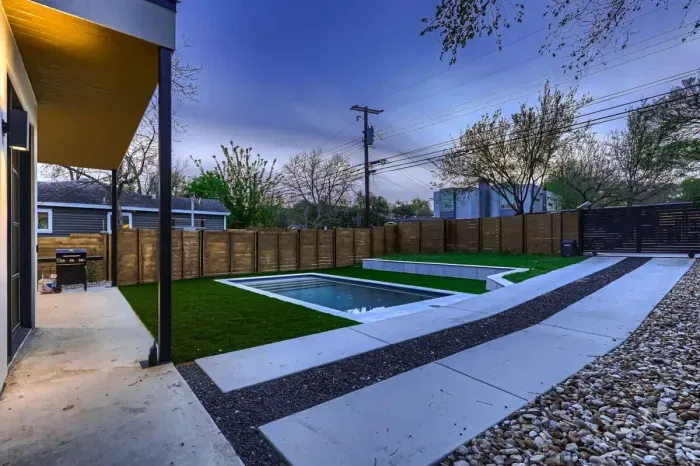 Take in the view, dip your toes, and let the stress melt away.