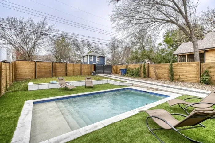 Picture yourself here: poolside vibes and endless relaxation.