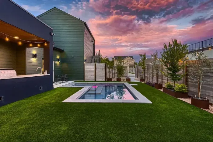 View from Primary Bedroom.