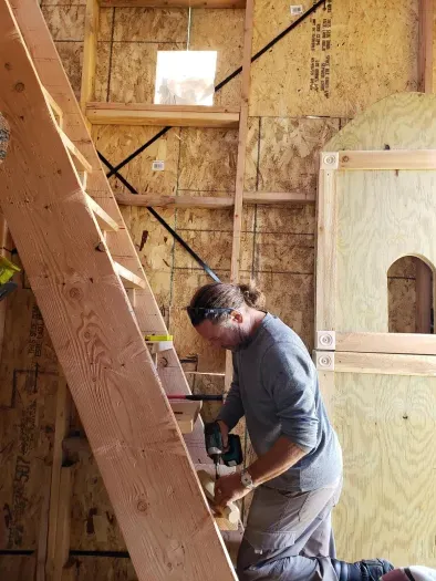 Colorado Treehouse Magic at Houses High Treesort - image 85 of 109