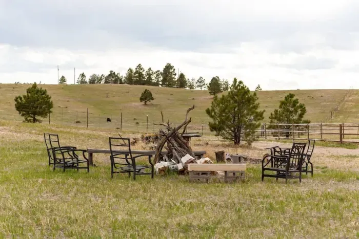 There was a time when we could have bonfires.  NO OPEN FIRES ALLOWED.