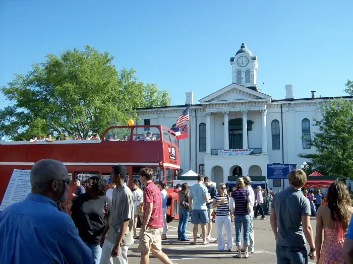 Oxford, MS