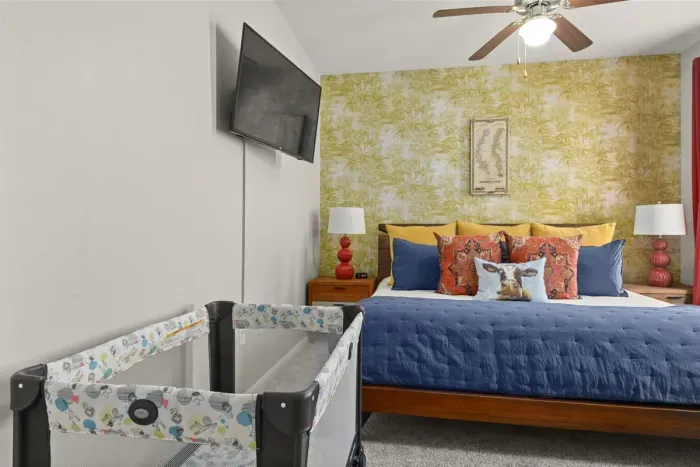 Pack n Play for the bambinos!