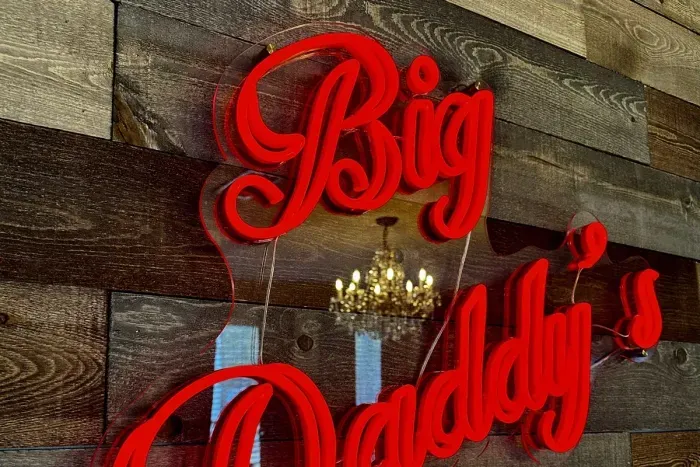 You ain't ever gonna forget Bid Daddy's!