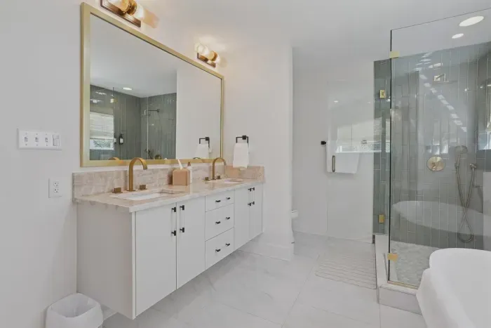 Every detail was curated for comfort and style 🤍 Your private retreat feels like a five-star escape.