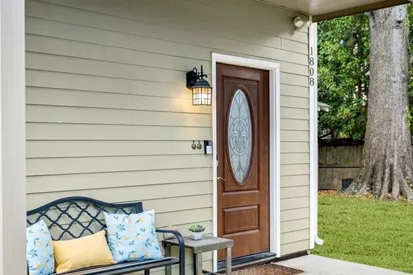 Front entry way to your Havana Grande experience.