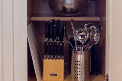 Cooking accessories