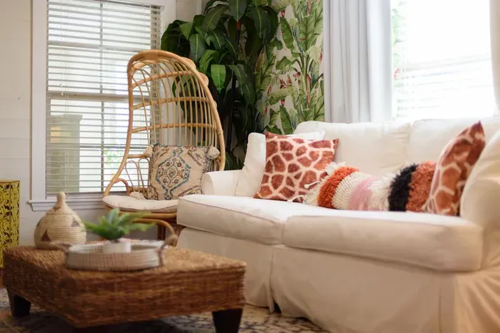 Well thought out design for our guests :)