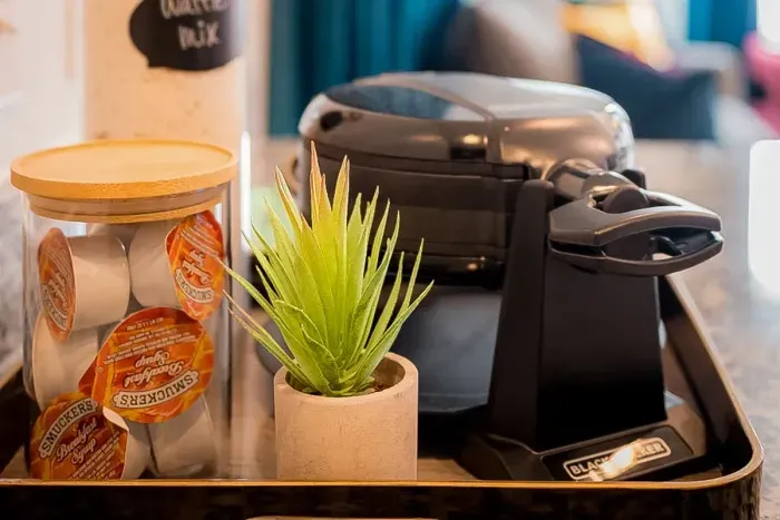 No one can resist the allure of a freshly brewed cup of coffee, the perfect way to kickstart your day and savor every moment