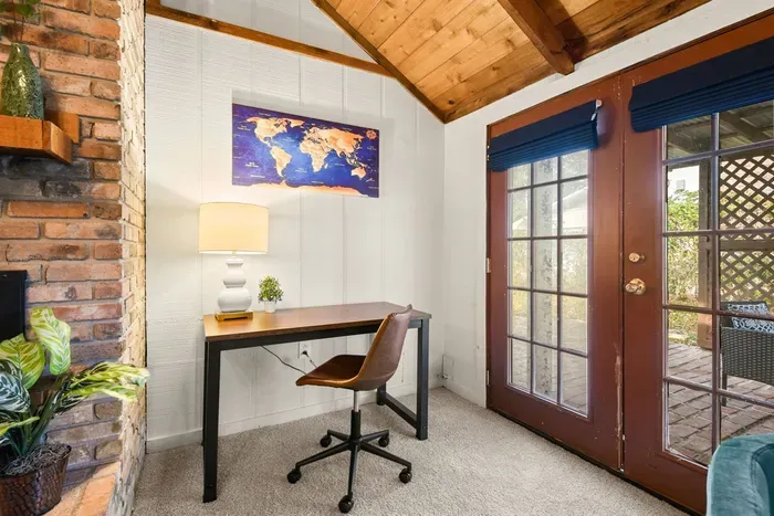 Step into a home adorned with exquisitely crafted wall decor, each piece thoughtfully curated to add a touch of beauty and sophistication, creating a visually stunning atmosphere throughout.