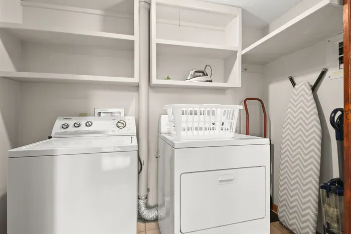 Enjoy a seamless and fun stay, ensuring your clothing needs are well taken care of throughout your time here.