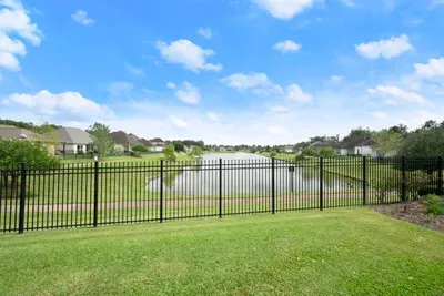 Take in the beautiful water views and enjoy the open, peaceful surroundings.