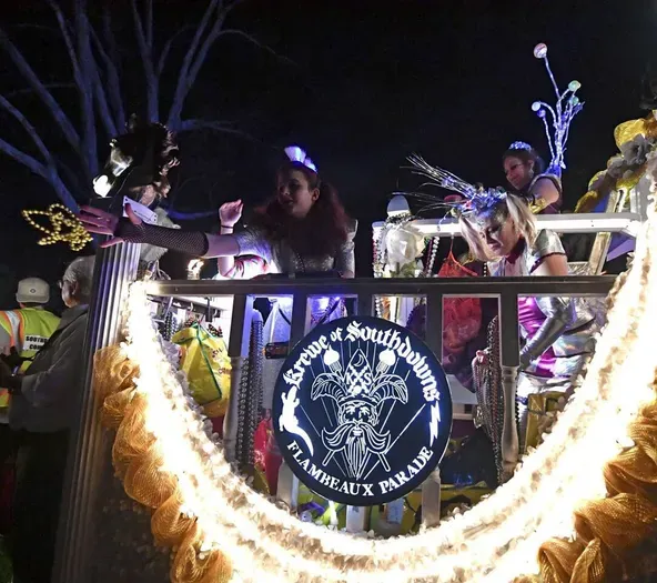 Krewe of Southdowns.