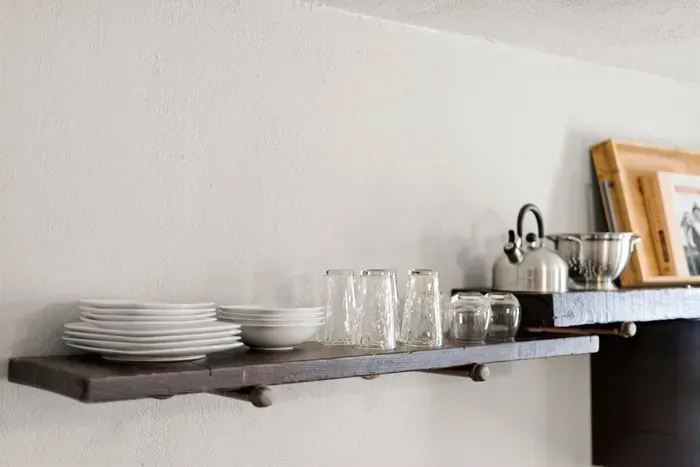 Enhance your dining experience with our premium porcelain kitchen dinnerware set, meticulously prepared and waiting for your arrival to elevate your stay to the next level