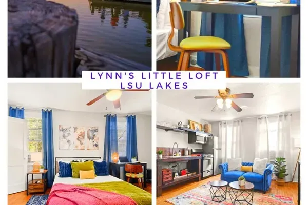 Welcome to Lynns loft, a home you can relax and enjoy the loft with a backyard suitable for your pets to play around.  Suitable for any kind of traveler!