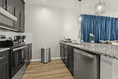 Experience the captivating and revitalizing charm of our kitchen