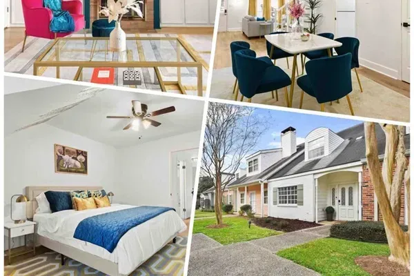 Welcome to Good Vibes, a unique, stylish, comfy stay!