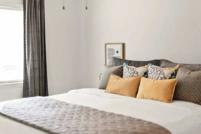 Large & spacious master K suite