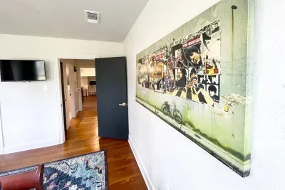 Master Suite perspective.