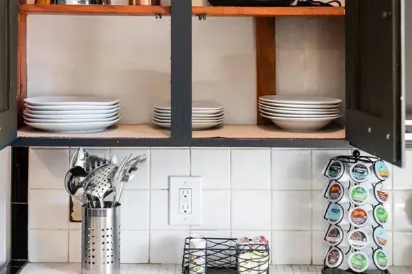 All the morning essentials.