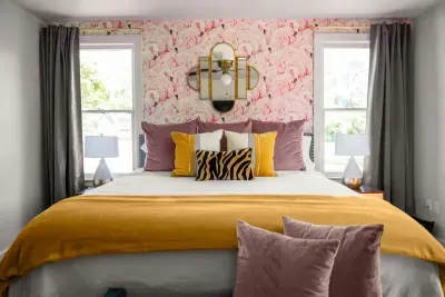 View of a highly designed for comfort and relaxation.