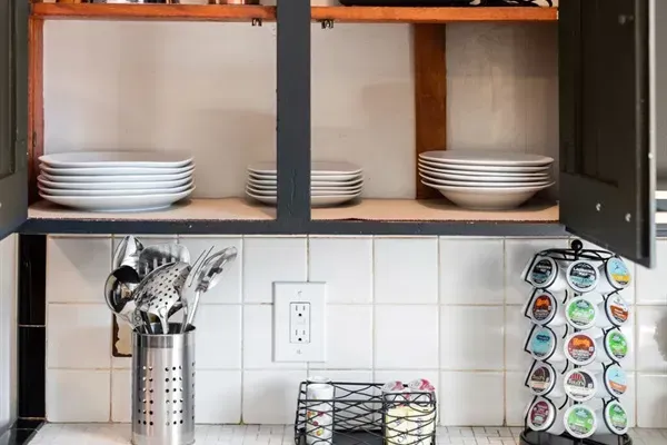 All the morning essentials.